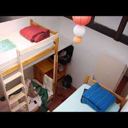 Imagens do 3Dogs Hostel, bairro Vila Mariana